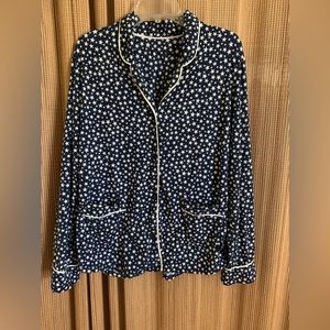 Vera Wang Jersey Pajamas